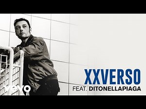 Tiziano Ferro, Ditonellapiaga - XXVERSO (Lyric Video)
