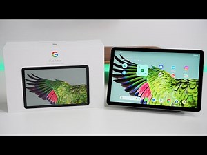 Google Pixel Tablet Unboxing, Setup and Comparison