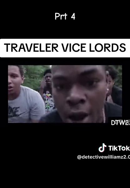 Chicago’s Traveler Vice Lords: A History of Gang Warfare and Criminal Operations