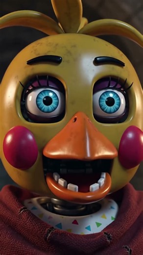 Zajcu37 Toy Chica In The Middle Ages # #fnaf # #toychica #fnaf2