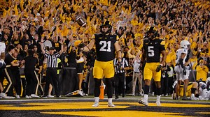 The game winner 🤌 | Hawkeye Football