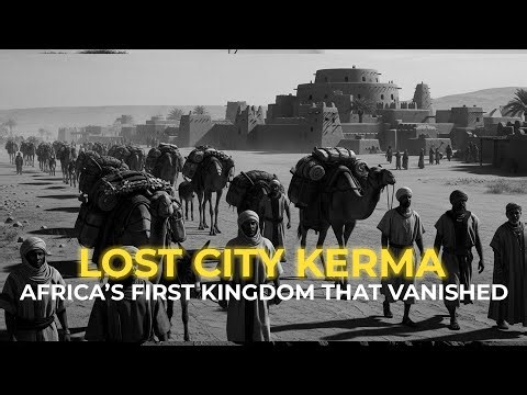 The Lost City of Kerma – Africa’s First Kingdom That Vanished Into the Desert