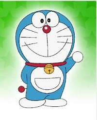 Personajes Doraemon