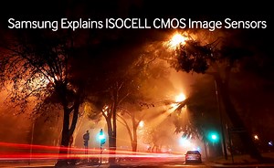 Samsung Explains ISOCELL CMOS Image Sensors