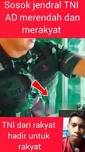 Kesederhanaan panglima TNI agus Subianto #tni #ad #merakyat #siaptempur #sniper | Anas Anas Anas