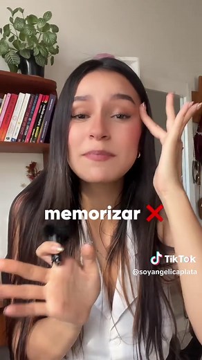 Consejos para recordar todo en exposiciones en clase