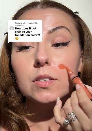 Color Theory Witch: Fix Color Corrector Mixing with Foundation