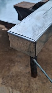 Creative ways for welders to make tube metal covers that not all welders know how to do #welder #welding | Welder Senior