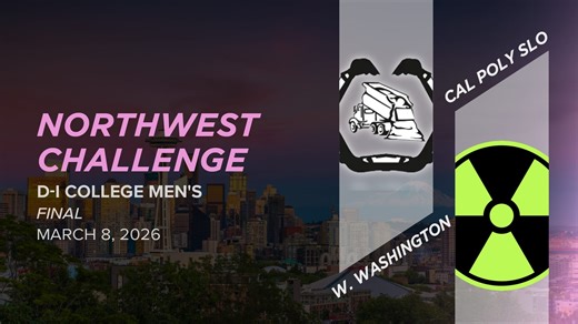 Western Washington vs. Cal Poly SLO (Men's Final) - Ultiworld