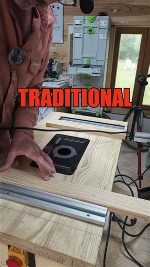 Installing Banggood’s New Router Table Fence in the Table Saw Workstation