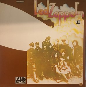 Led Zeppelin - Led Zeppelin II