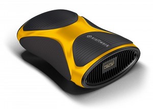 Kraftwerk Portable Pocket Fuel Cell Power Generator (video)