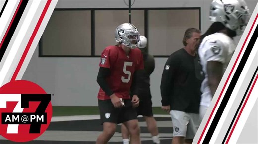 Raiders practice squad set