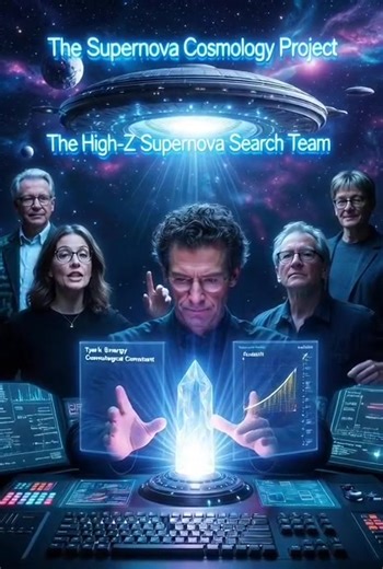 E=mc² The Supernova Cosmology Project, The High-Z Supernova Search Team E=mc²
