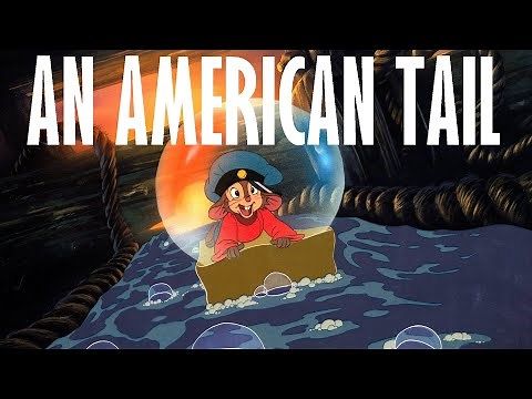 AN AMERICAN TAIL super soundtrack suite - James Horner