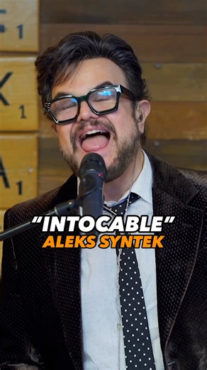 🎶… Pues de ahora en adelante, intocable es tu lugar🎶 Aleks Syntek 🙌 #JessieEnExa | Exafm