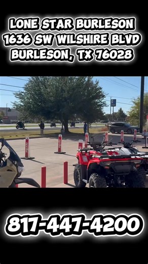 Demos are in full swing!! Come out to the Aprilia Demo Tour today and tomorrow from 10-4!! | Lone Star Burleson | Facebook