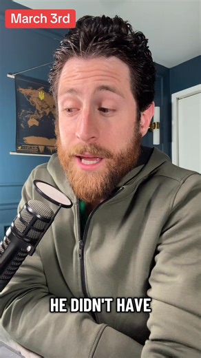 He didn’t have a plan? | Joey Contino