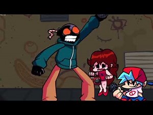 Whitty scream with Michael P scream