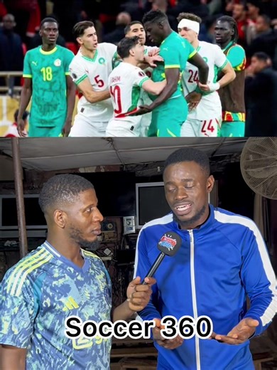 CAF and FIFA statement on Senegal, Morocco clash #senegal #morocco #AFCON2025 #FIFA