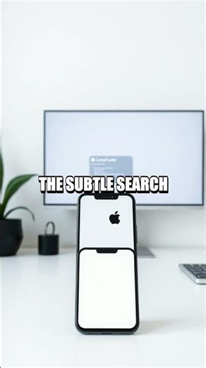 One Tap Cross‑Device Universal Search