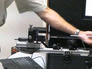EndoBench Measurement Setup