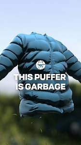 Hi-Tec uses Repreve Technology to transform plastic waste into your new favourite puffer. #hitecsa | Hi-Tec South-Africa
