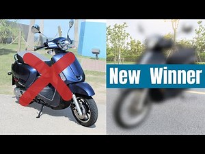 BEST Motor Scooter for Your Money 💲💲💲