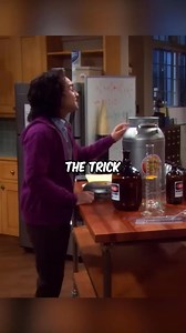 Sheldon saves young Leonard #thebigbangtheory #bigbangtheory | STORY For you