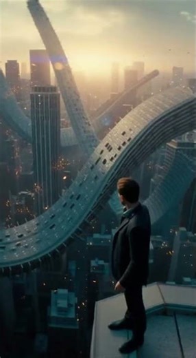 INCEPTION 2 — THE MIND UNFOLDS 🌀 #movie #scene #trailer #history #actionscene