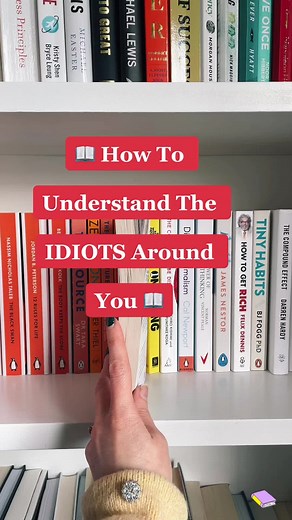 A great book for understanding different personalities and how to communicate with people depending on their behavior type. This book is a easy & fabulous read and will ensure you connect and communicate well with everyone 📕 Surrounded by idiots by Thomas Erickson.