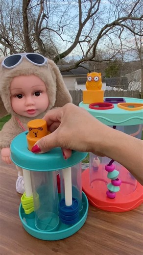 🟡 yellow shape sorter loop