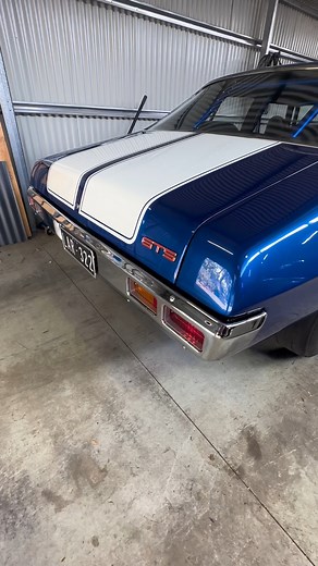 82K views · 1.4K reactions | Twin Turbo HQ GTS 掠 #fypシ #holden #hqgts #turbo | Early Commodore Community | Facebook