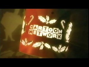 The Cartoon Network Christmas Party Commercial 2003