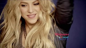 Crest 3D White TV Commercial Featuring Shakira
