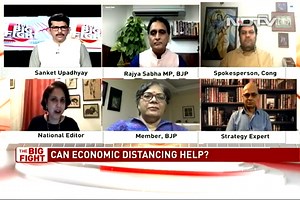 Enemy Saw Your Fire And Fury: PM To Soldiers At Ladakh