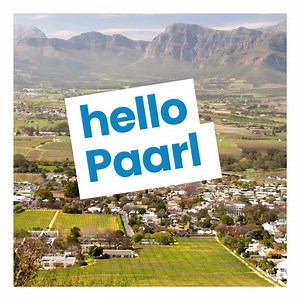 3.3K views · 45 reactions | Hi, Paarl  our fast 5G home wifi has moved into your area. Visit our coverage map  at rain.co.za to check if your home is in 5G coverage. Look out for our activation from 17 – 18 November. See you there! #5GPaarl | rain South Africa | Facebook
