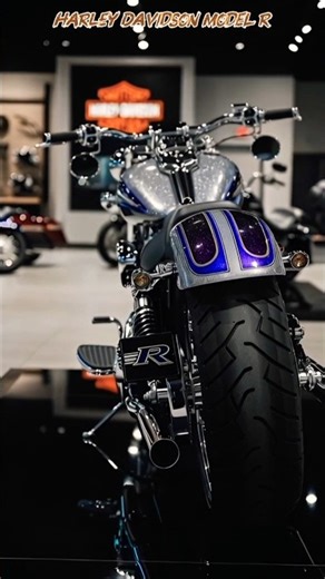 2026 Harley-Davidson Model R REVEALED 🔥 | Specs, Power & Why It Changes Harley Forever