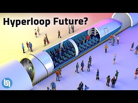 Exploring Hyperloop - The Future of Renewable Public Transport?