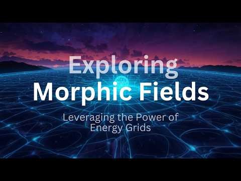 Morphic Fields Explained