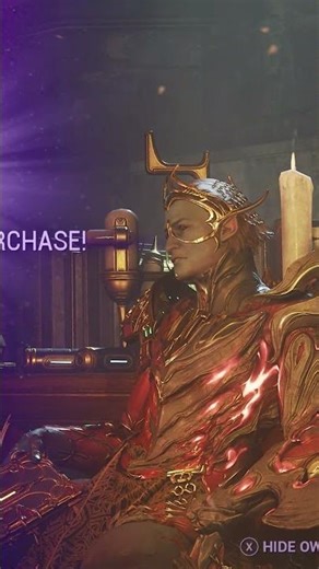 Roathe had a moment lol | #Warframe