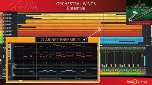 A Collection Of Authentic Woodwind Ensembles