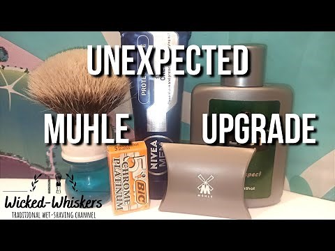 Muhle R41 Open Comb - Redesigned in 2024?