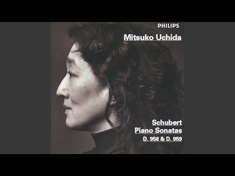 Schubert: Piano Sonata No. 20 in A Major, D. 959: II. Andantino