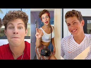 The Most Viewed TikTok Compilations Of Ben Azelart - Best Ben Azelart TikTok Compilation 2023