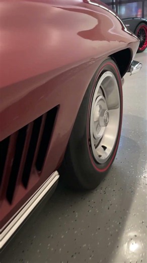 SOLD Rare 1967 Corvette. Matching #s 427/400hp. Highly Awarded & Documented. #corvette