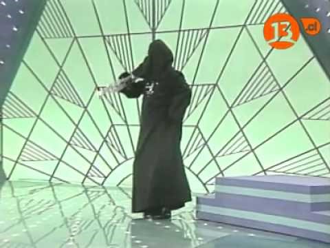 Sábado Gigante - CONCURSO "EL CHACAL DE LA TROMPETA"