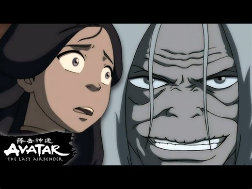 Avatar - Katara vs. Hama - Are You/Can You/Do You