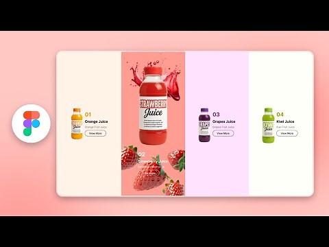 Animation in Figma | Figma Tutorial for Beginners