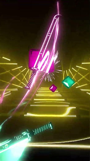 Beat Saber #shorts │ Reol - HYPE MODE